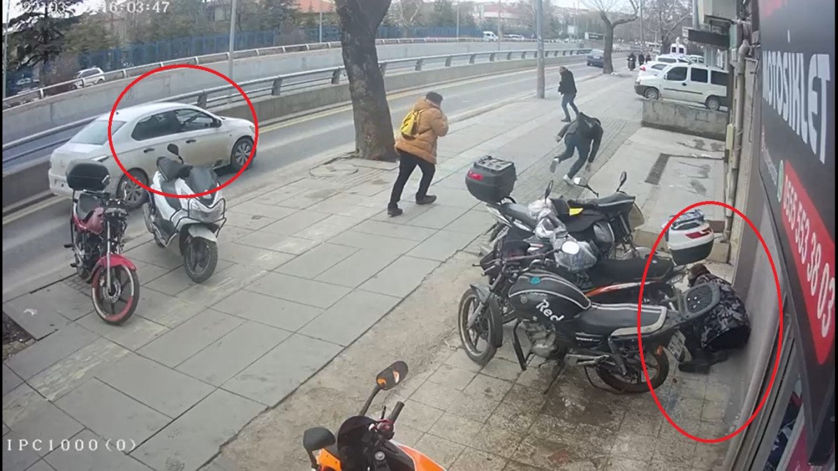 Ankara daki şahıs, reddedildiği kızın sevgilisine silahlı saldırı düzenledi #8