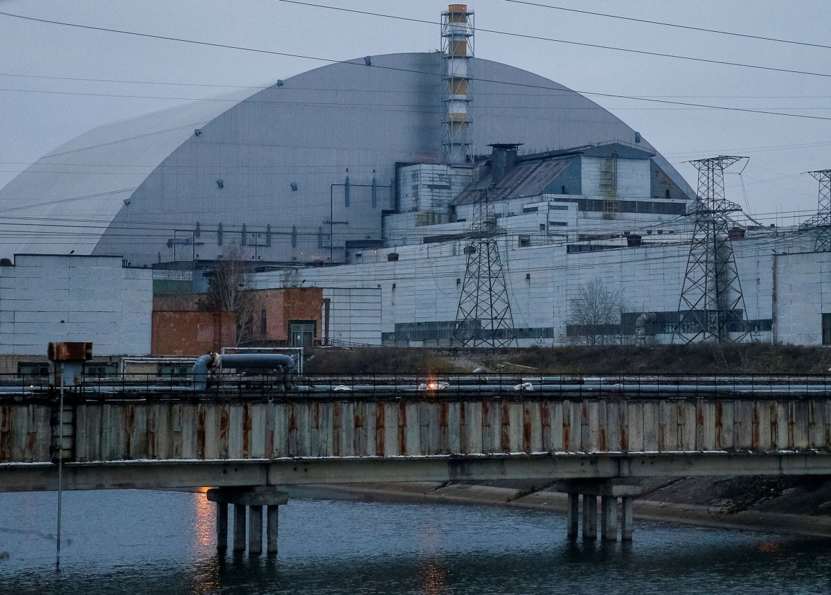 Ukrainian intelligence: Russia is preparing for attack on Chernobyl #3