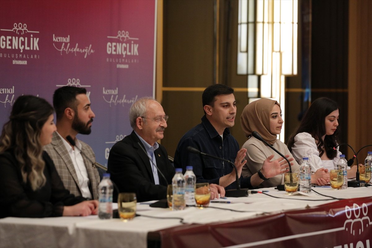 Kemal Kılıçdaroğlu: İktidara gelirsek Demirtaş ile Kavala serbest kalacak #2