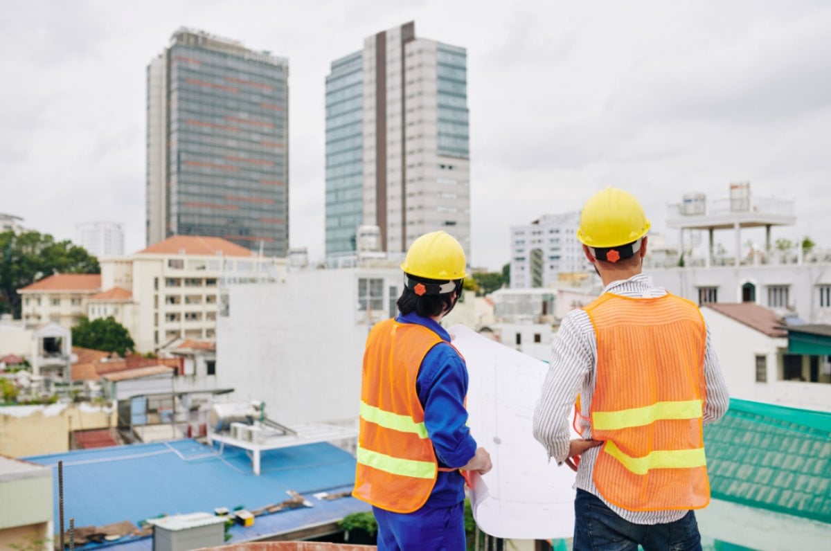 Müteahhitler boş depo arayışında #1