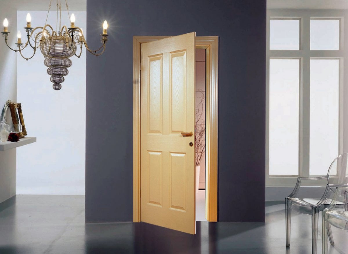 Konutlarda iç kapı çeşitlerinin özellikleri #3