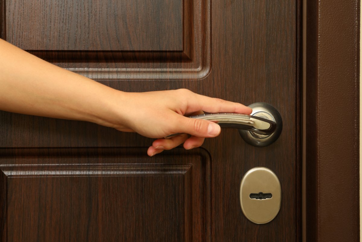 Konutlarda iç kapı çeşitlerinin özellikleri #1