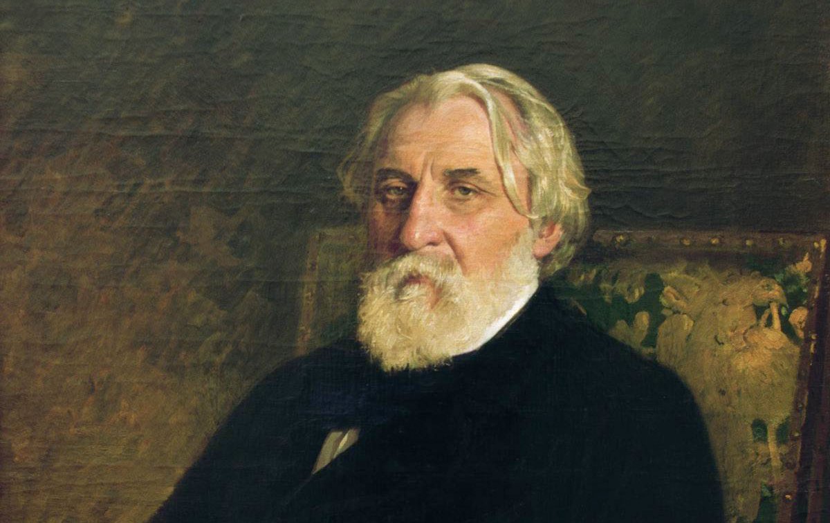 İvan Sergeyeviç Turgenyev’in Asya ve Mavi Gökyüzü kitabı #1