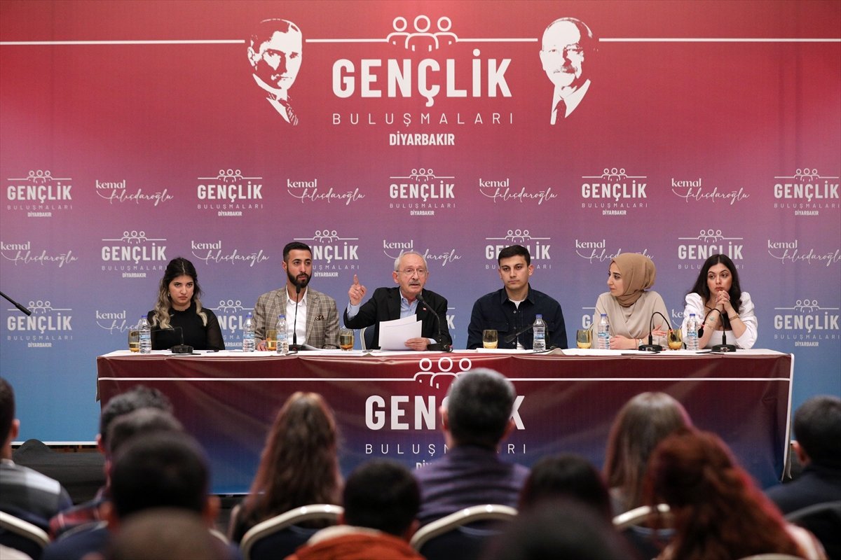 Kemal Kılıçdaroğlu: İktidara gelirsek Demirtaş ile Kavala serbest kalacak #3