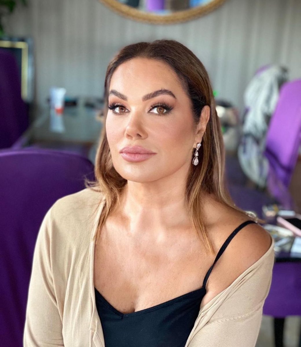 Gören  yeniden doğmuş  diyor! Türkan Şoray ın kardeşi Nazan Şoray ın son hali... #3