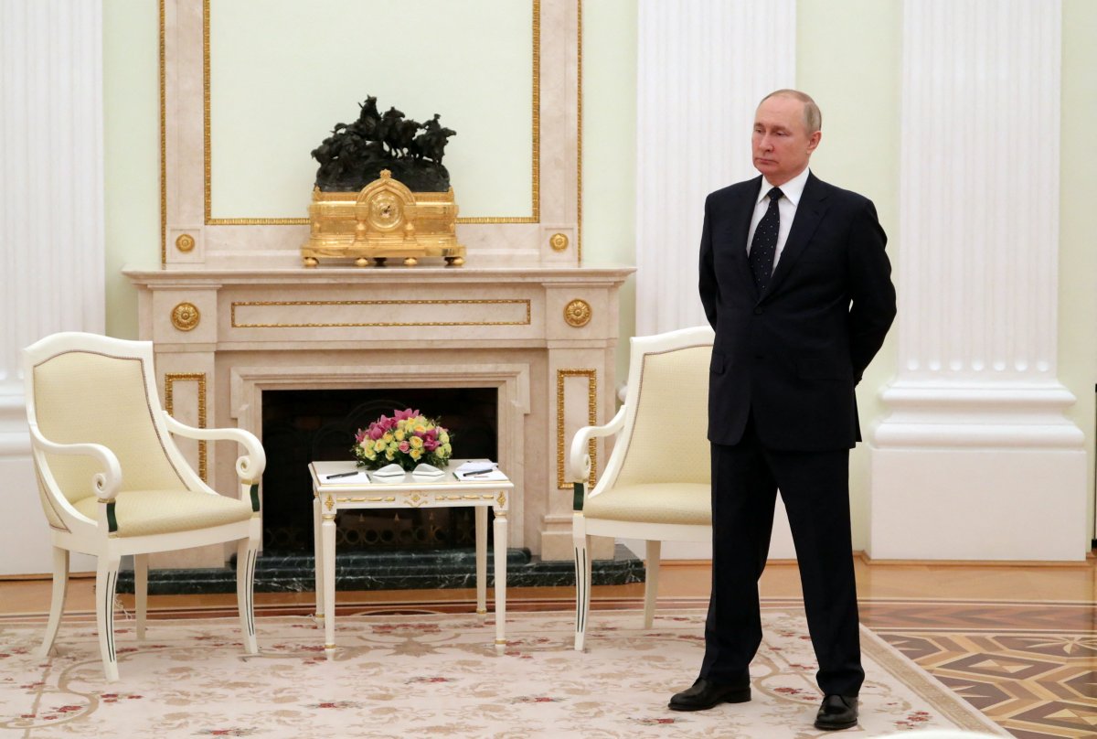 Vladimir Putin: There are positive developments in negotiations with Ukraine #4