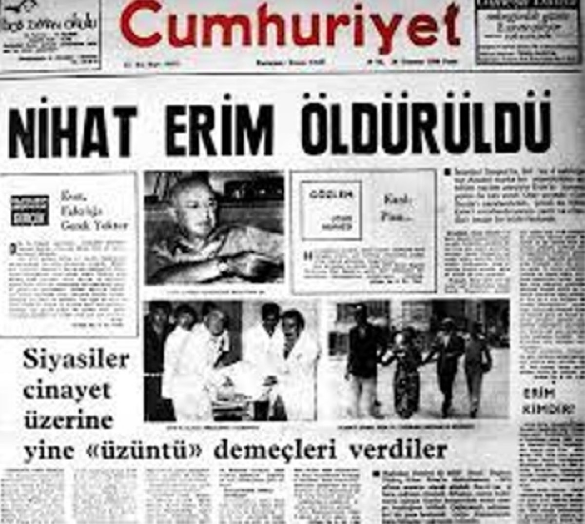 Vakanüvis 12 Mart muhtırasını yazdı #5