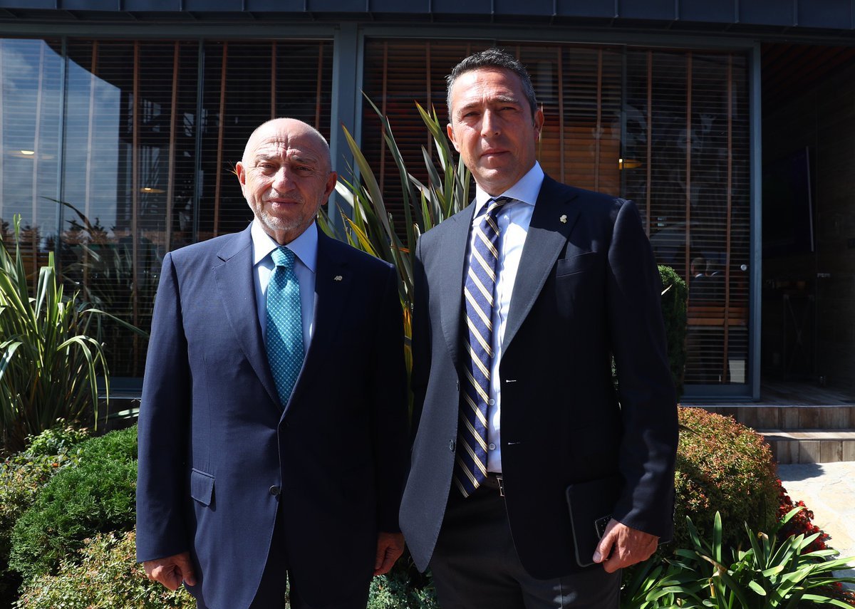 TFF den Ali Koç a yanıt #1