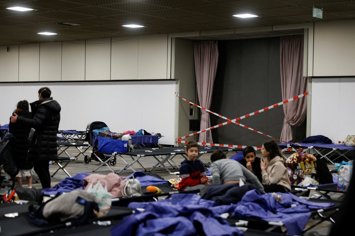 Germany to accept 2,500 Ukrainian refugees #2