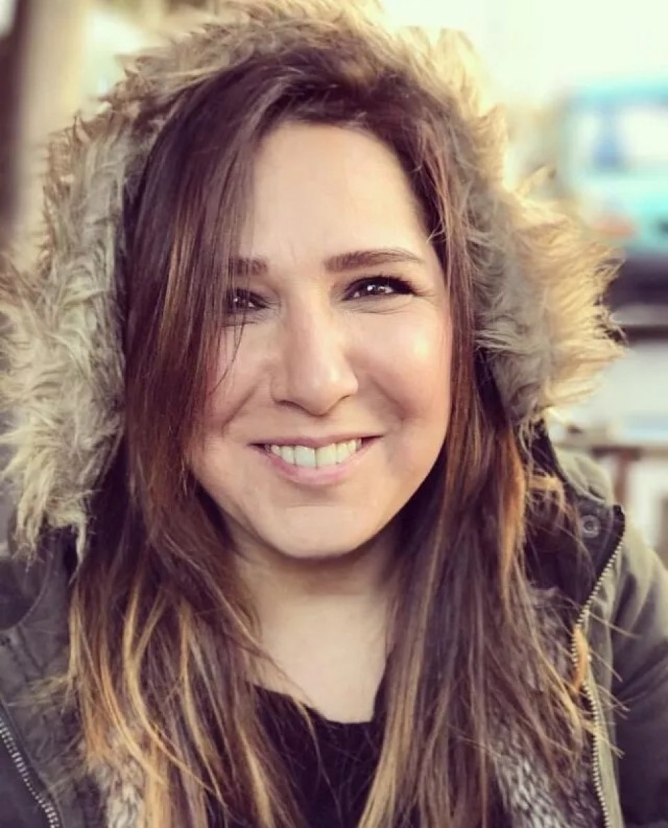 Gönül Dağı Günşıl ın kendisinden 12 yaş küçük eşini görenler şoke oldu! Meğer o da oyuncuymuş... #1