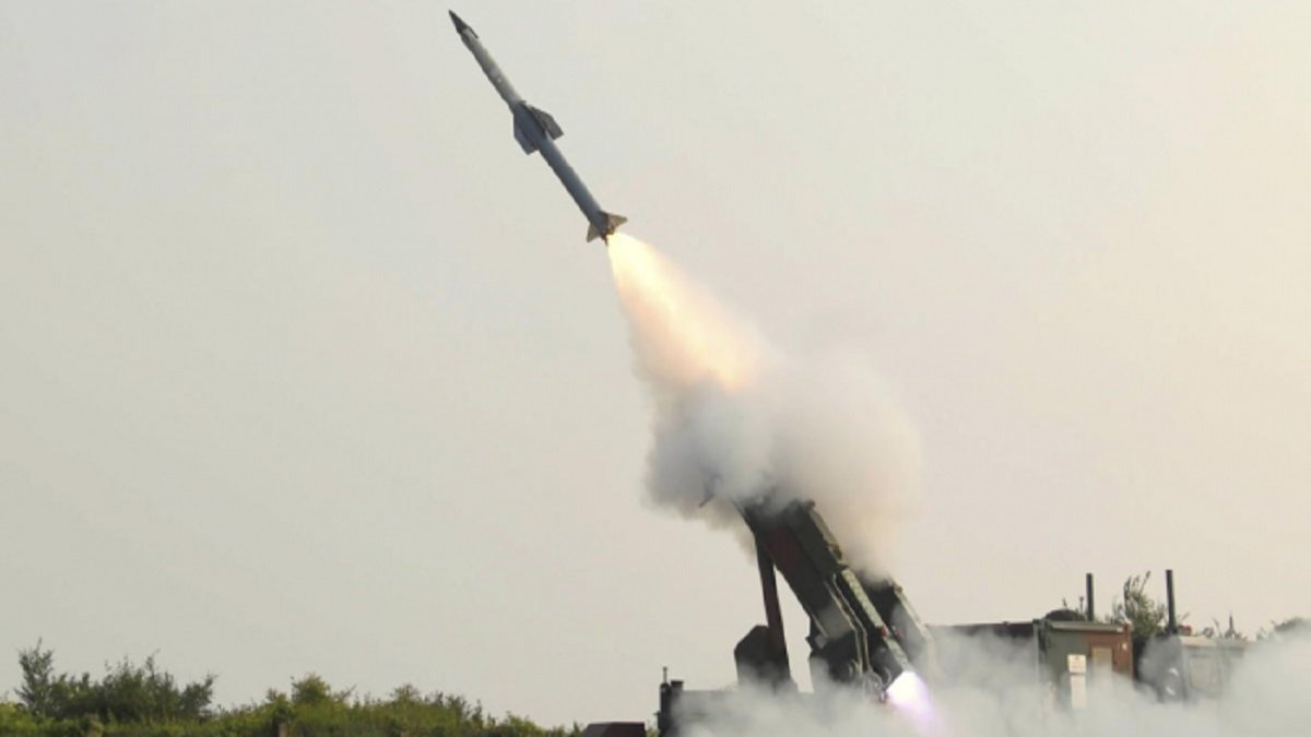 India: Missile fired at Pakistan by mistake