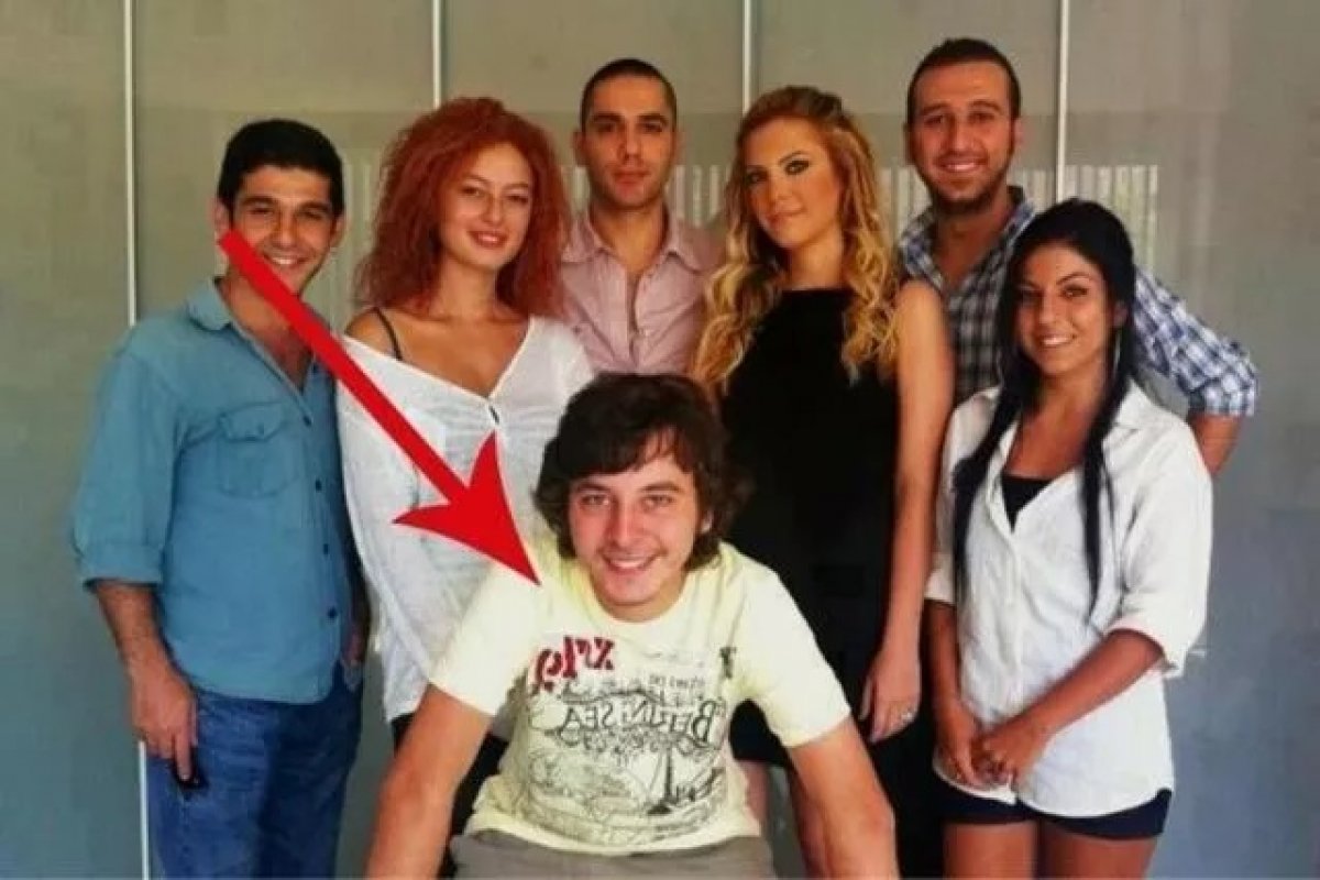 Meğer hepimizi kandırmışlar! Pis Yedili nin Albino PC si Ahmet Yıldırım ın gerçek hali hayrete düşürdü #4