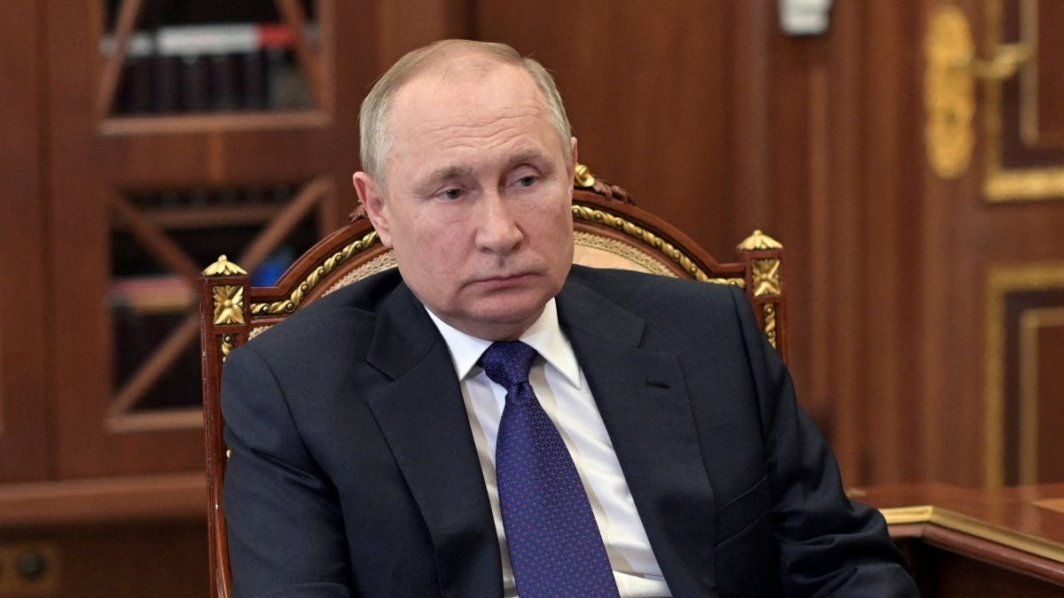 Putin ve Zelensky den peş peşe  müzakere  açıklamaları #1