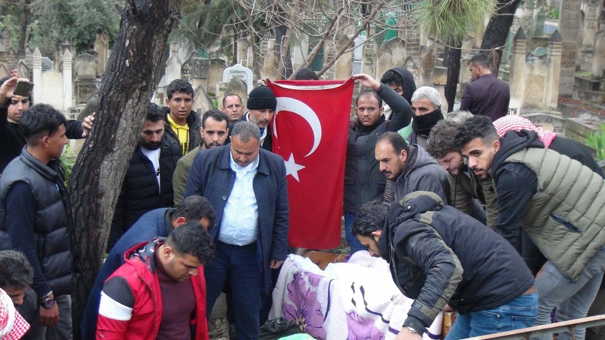 The family of the person who killed the police in Şanlıurfa: Our son thought the policemen were tribal fighters #2