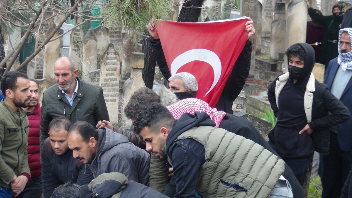 The family of the person who killed the police in Şanlıurfa: Our son thought the policemen were tribal fighters #3