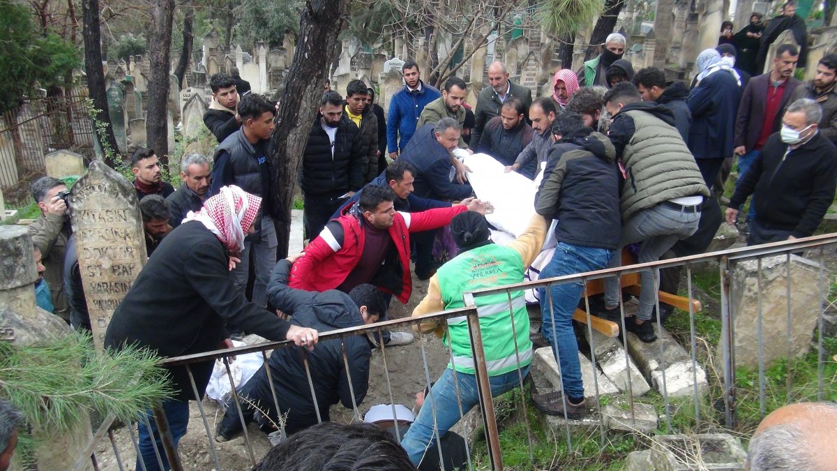 The family of the person who killed the police in Şanlıurfa: Our son thought the policemen were tribal fighters #4