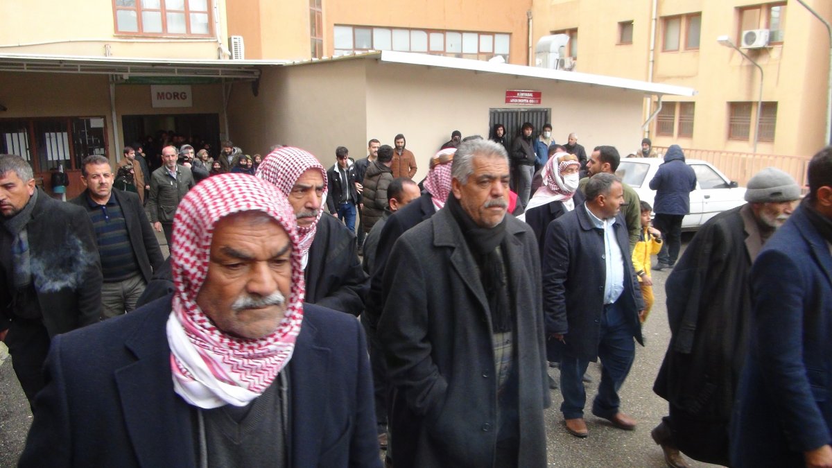 The family of the person who killed the police in Şanlıurfa: Our son thought the policemen were tribal fighters #5