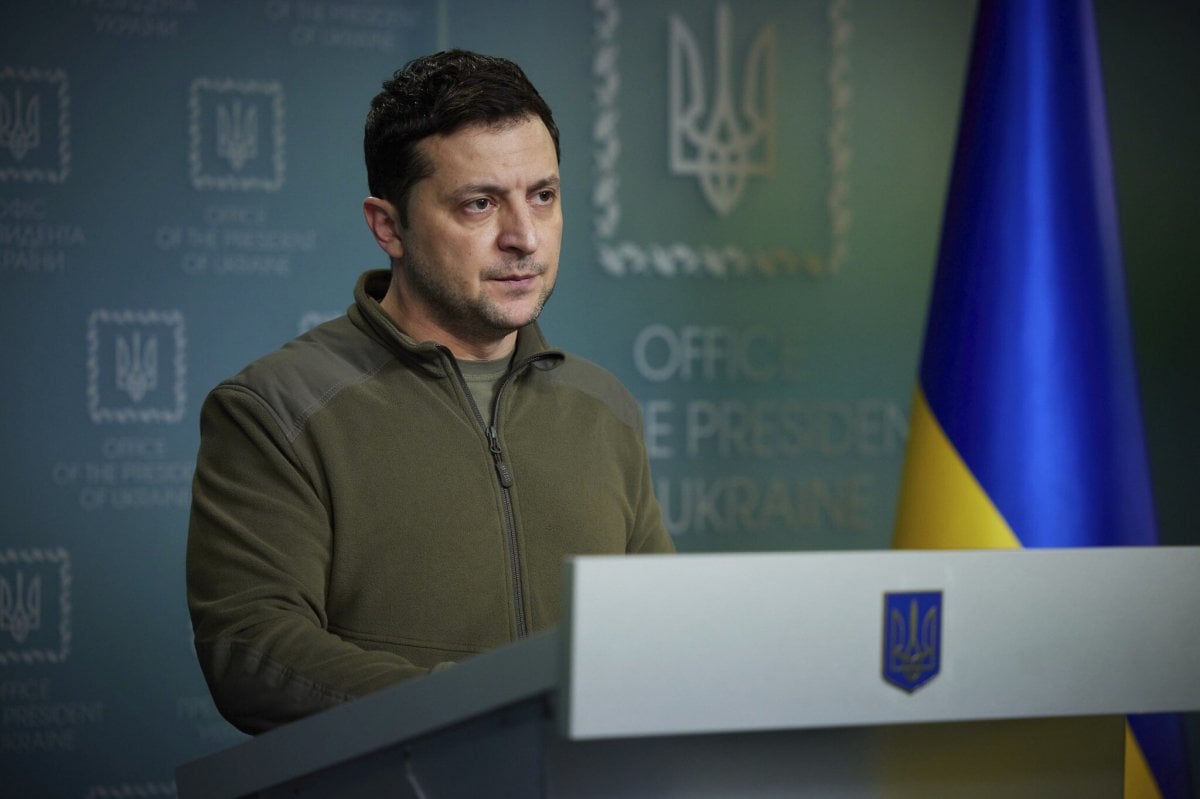 Zelensky calls the mayor's kidnapping a crime against democracy #2