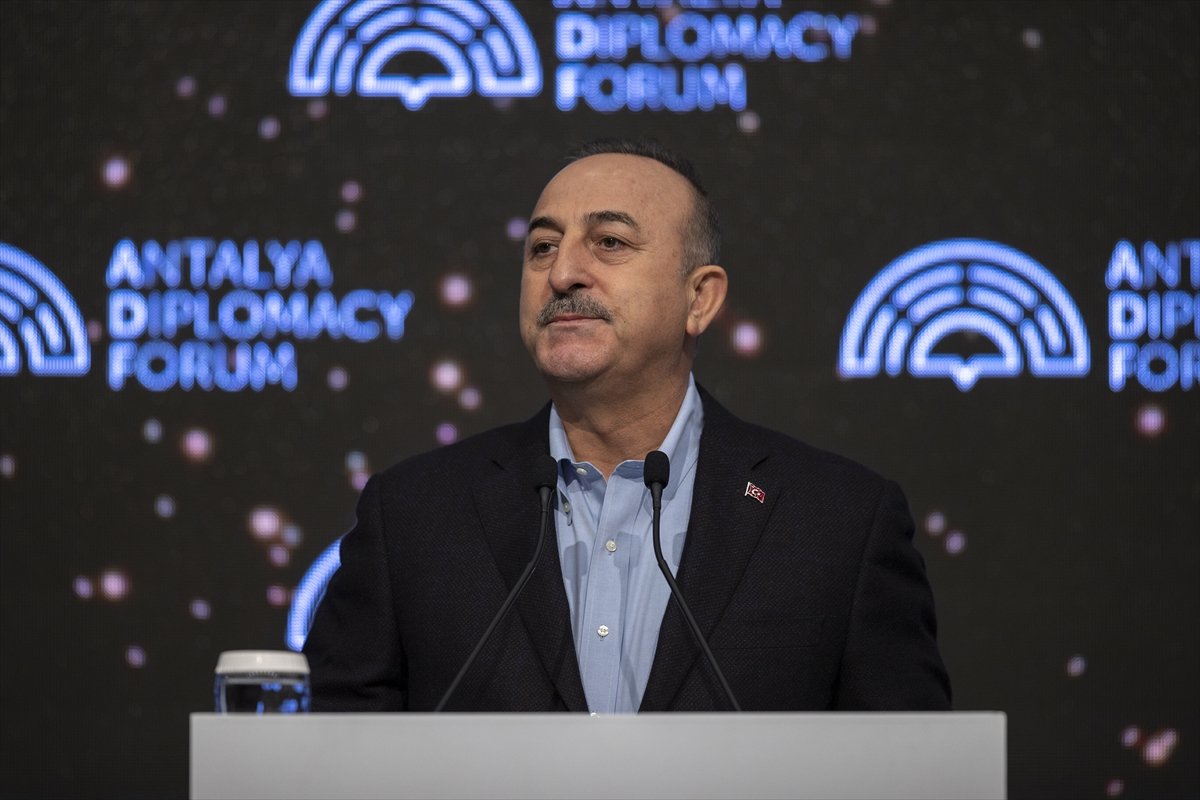 Mevlüt Çavuşoğlu: 14 bin 480 vatandaşımızı tahliye ettik #1