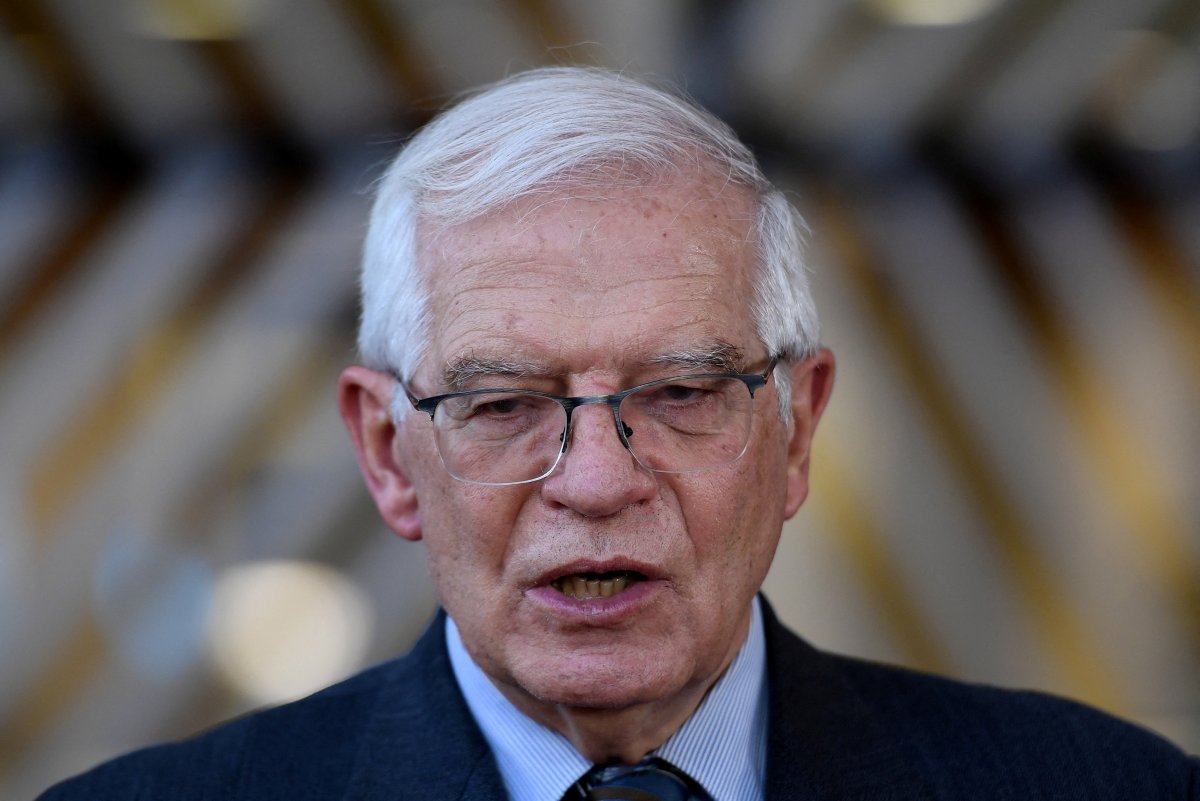 Borrell: No-fly zone can be declared in Ukraine #2