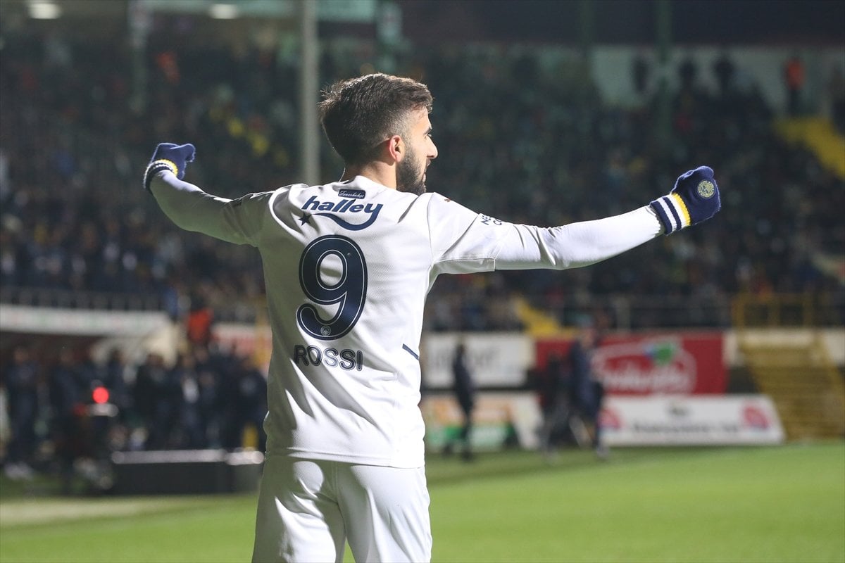 Fenerbahçe, Alanyaspor u 5 golle mağlup etti #1