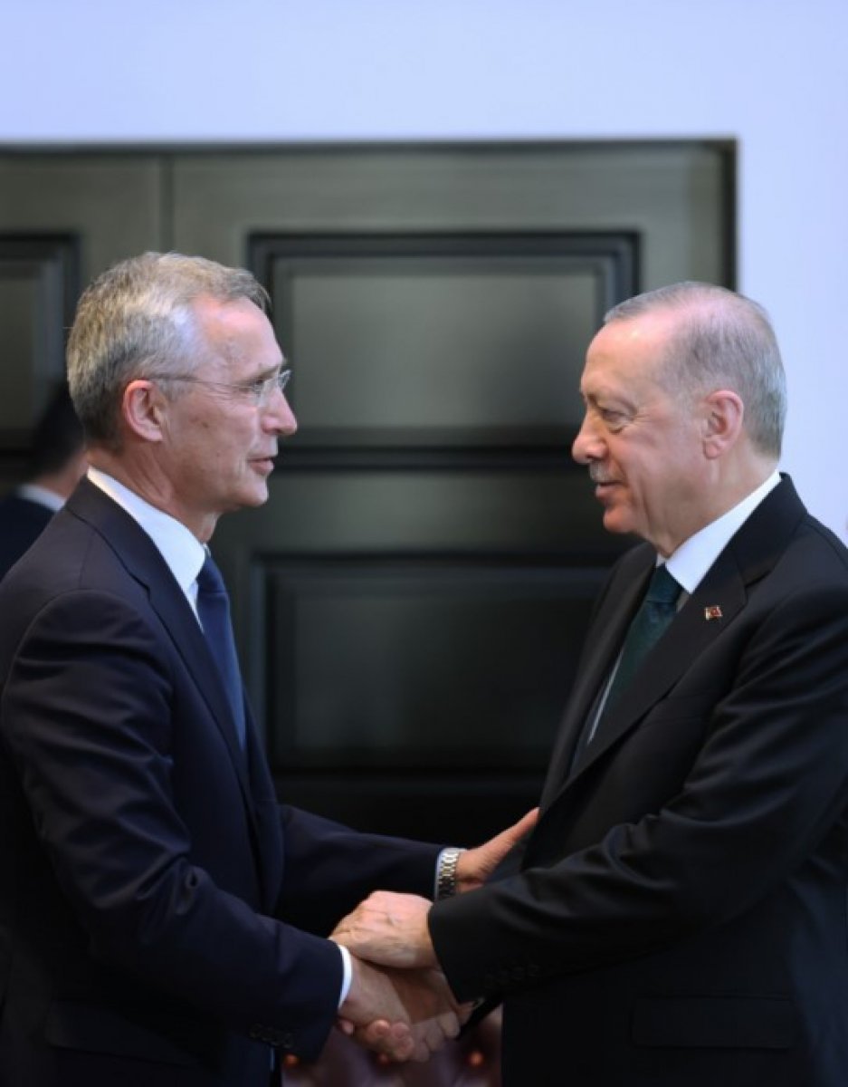 Cumhurbaşkanı Erdoğan barış için yoğun diplomasi yürüttü #4