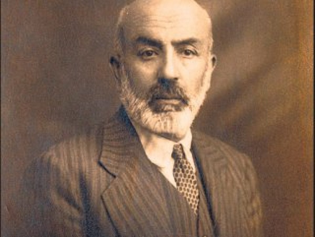 İstiklal Marşı nın kabulünün 101 inci yılında Mehmet Akif Ersoy #1