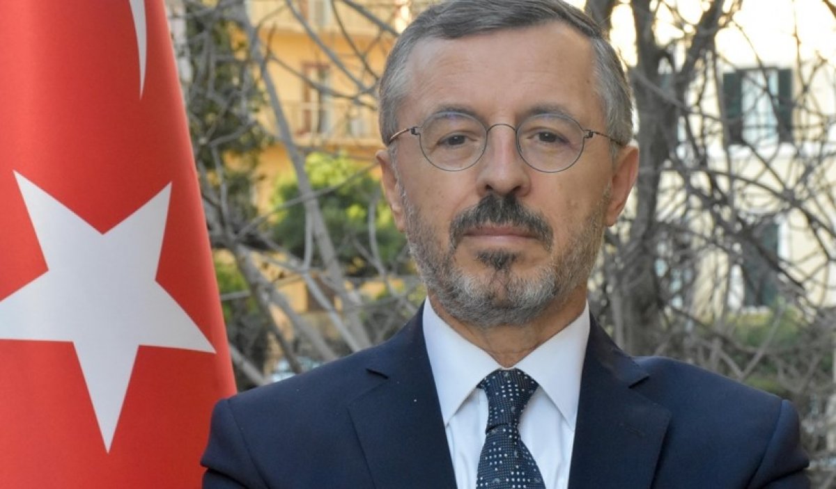 Vatican Ambassador Göktaş: The summit in Antalya is a diplomatic victory #5