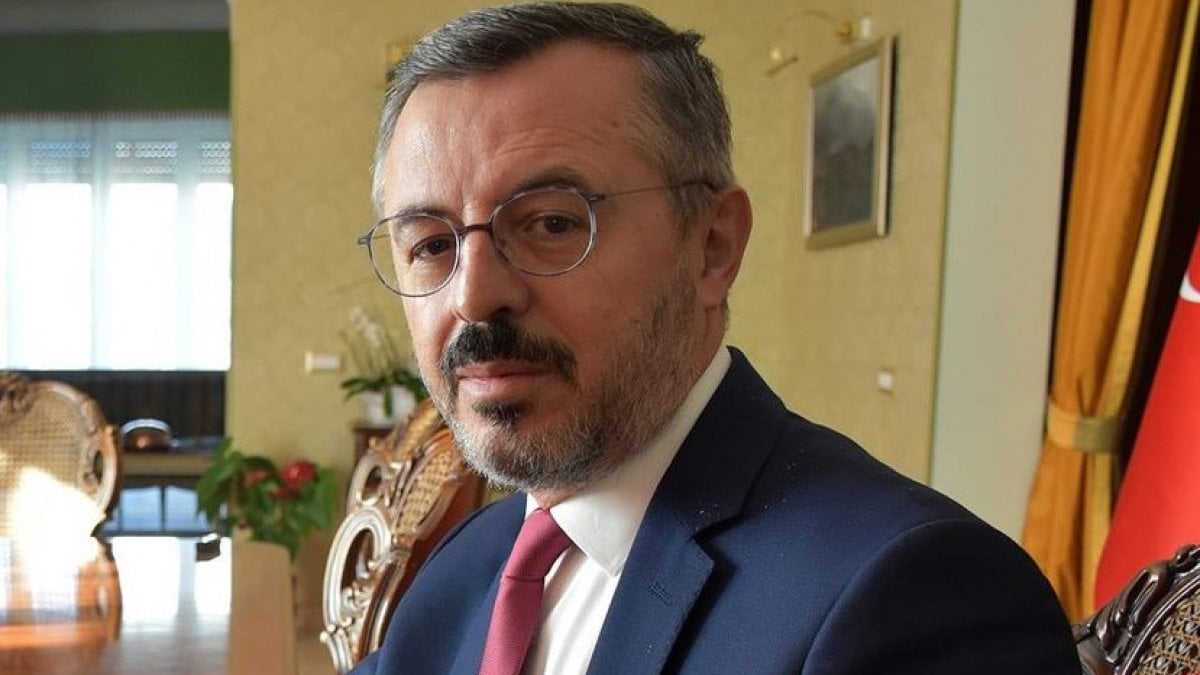 Vatican Ambassador Göktaş: The summit in Antalya is a diplomatic victory