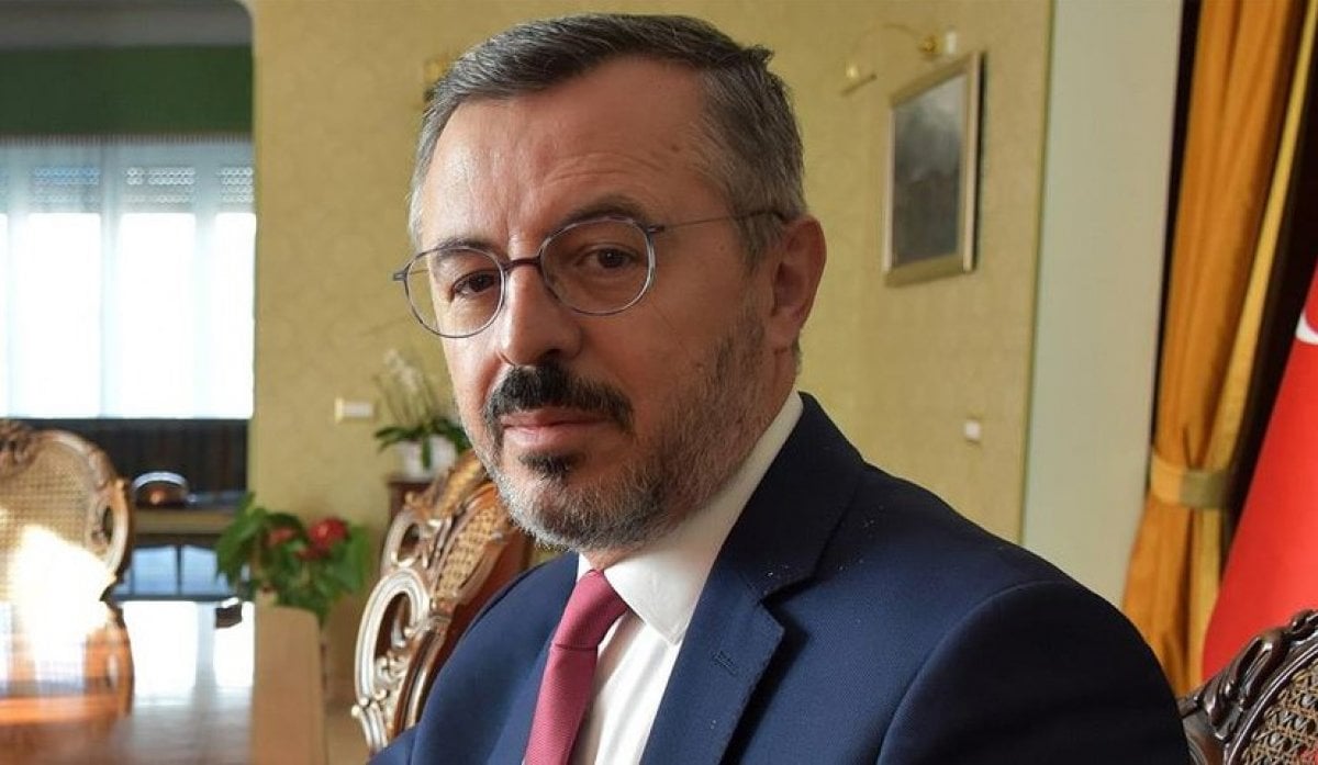 Vatican Ambassador Göktaş: The summit in Antalya is a diplomatic victory #4
