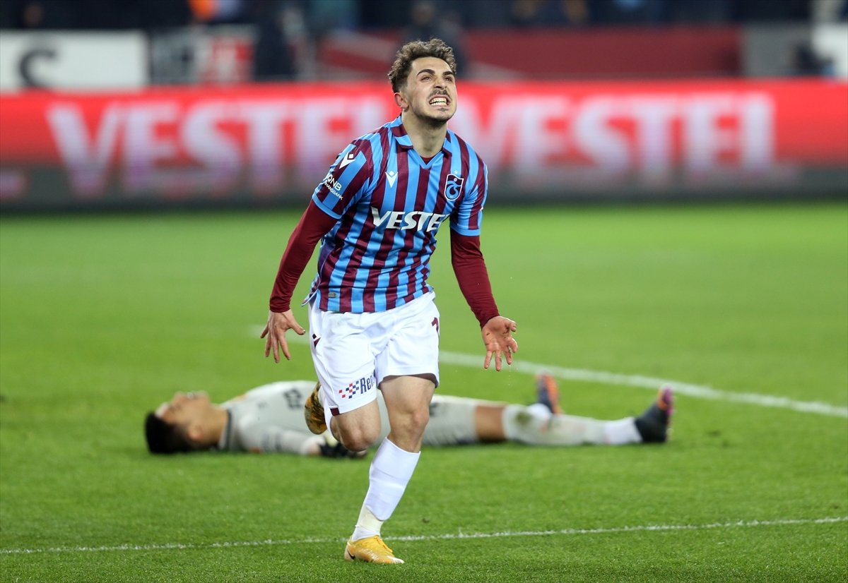 Abdülkadir Ömür ün en golcü sezonu #2