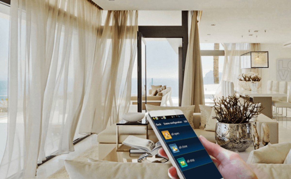 Akıllı evlerde 4 teknolojik yenilik #3