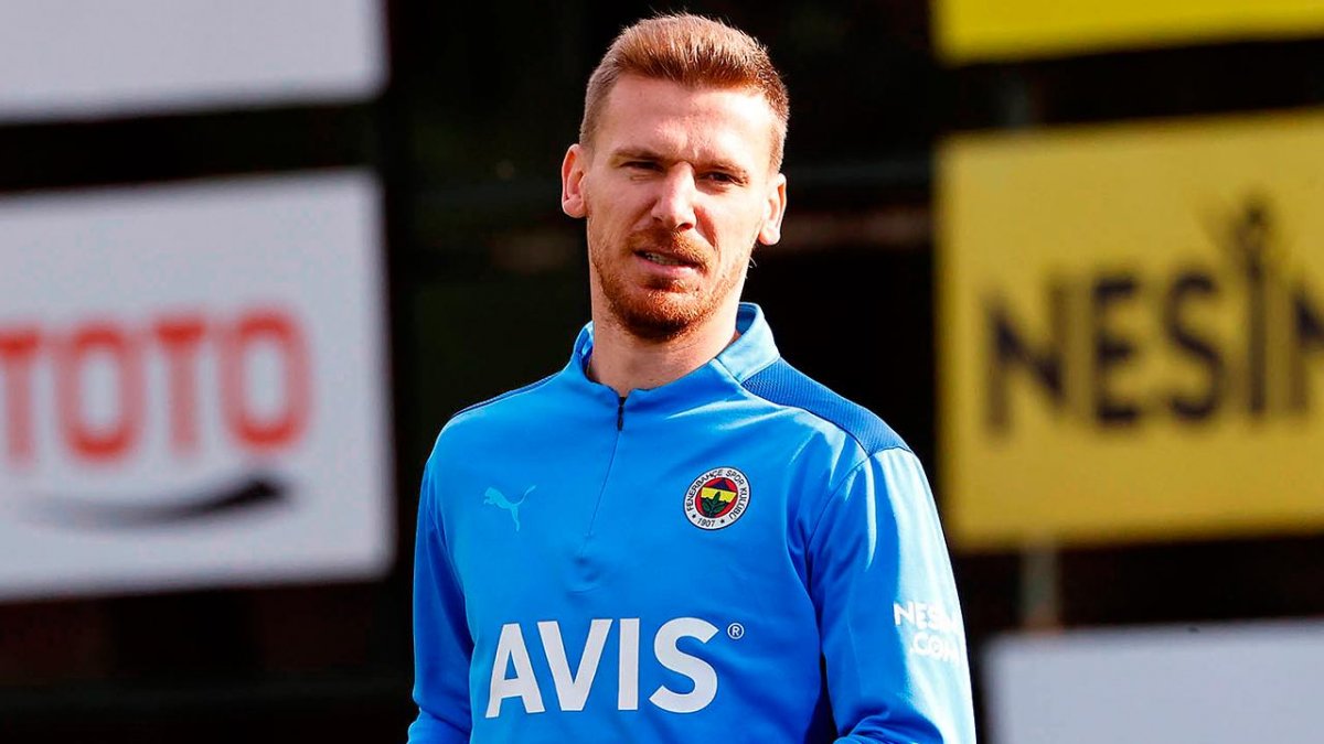 Fenerbahçe, Serdar Aziz in sözleşmesini uzatıyor #1