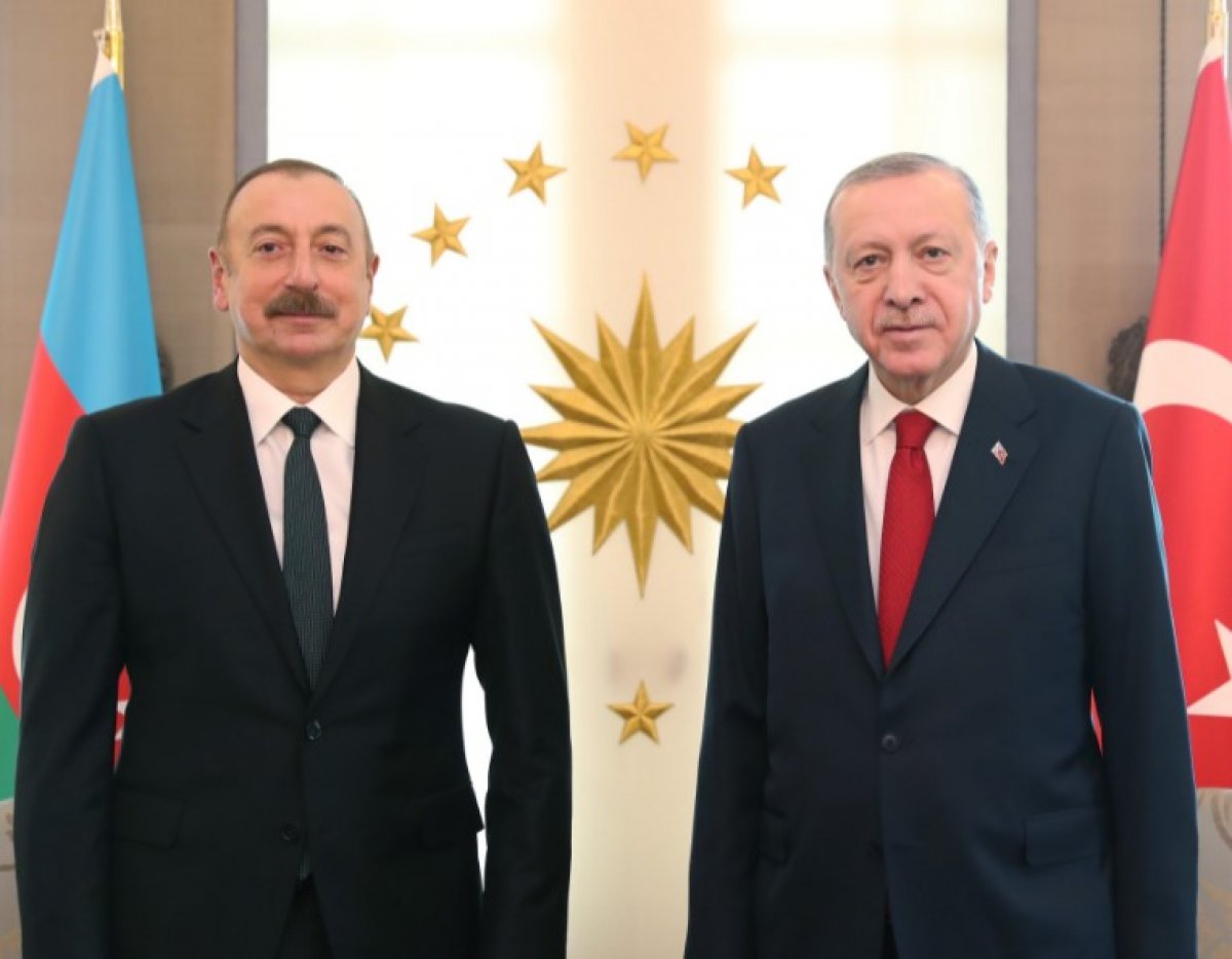 Cumhurbaşkanı Erdoğan barış için yoğun diplomasi yürüttü #3