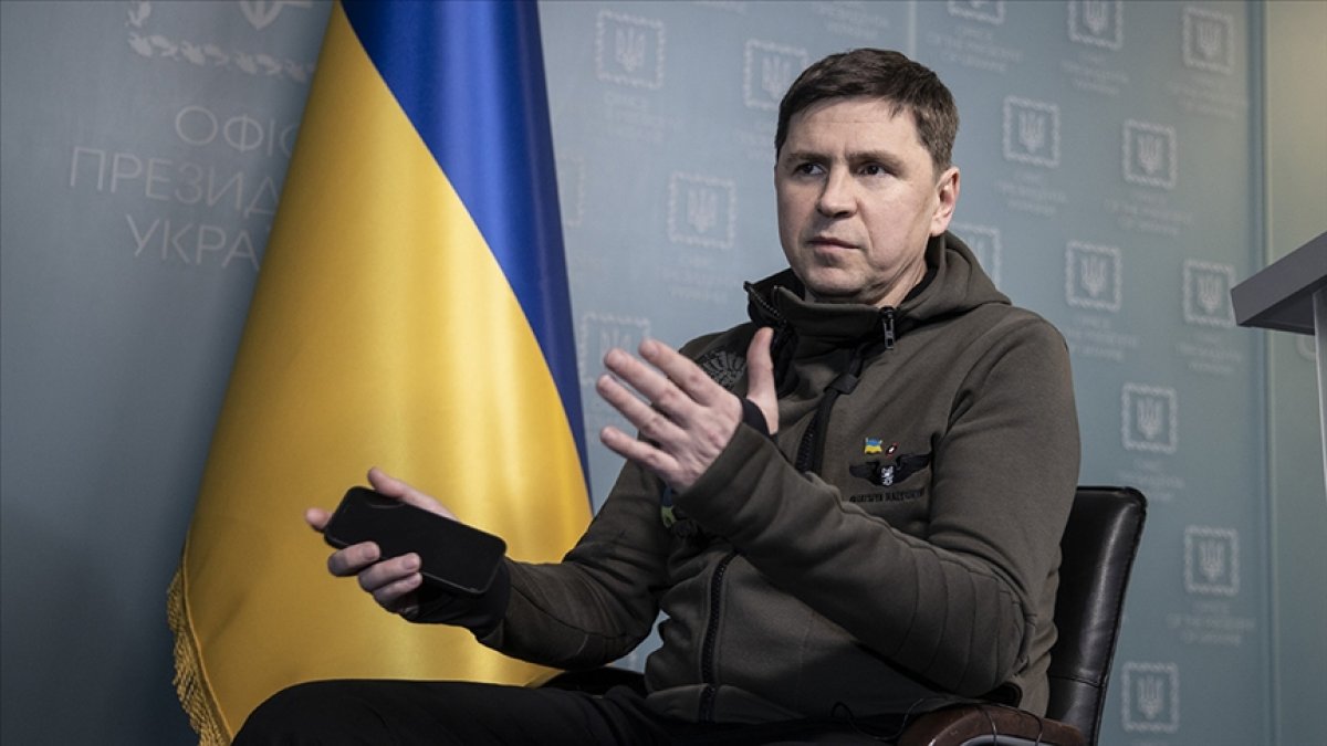Office of the President of Ukraine: Reconciliation is near #1