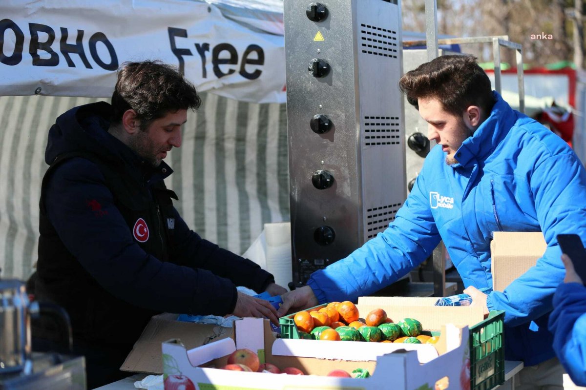 43 aid trucks from Turkey to Ukraine #3