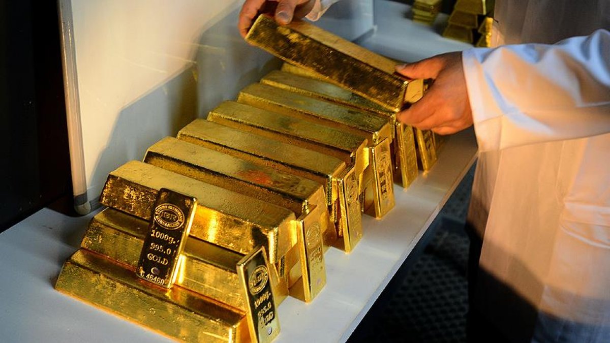 Altın varlıklarının finansal sisteme kazandırılmasına ilişkin esaslar belirlendi #1