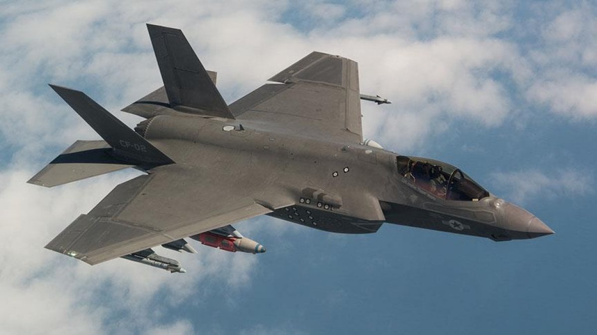 Germany decided to buy F-35 from USA #1