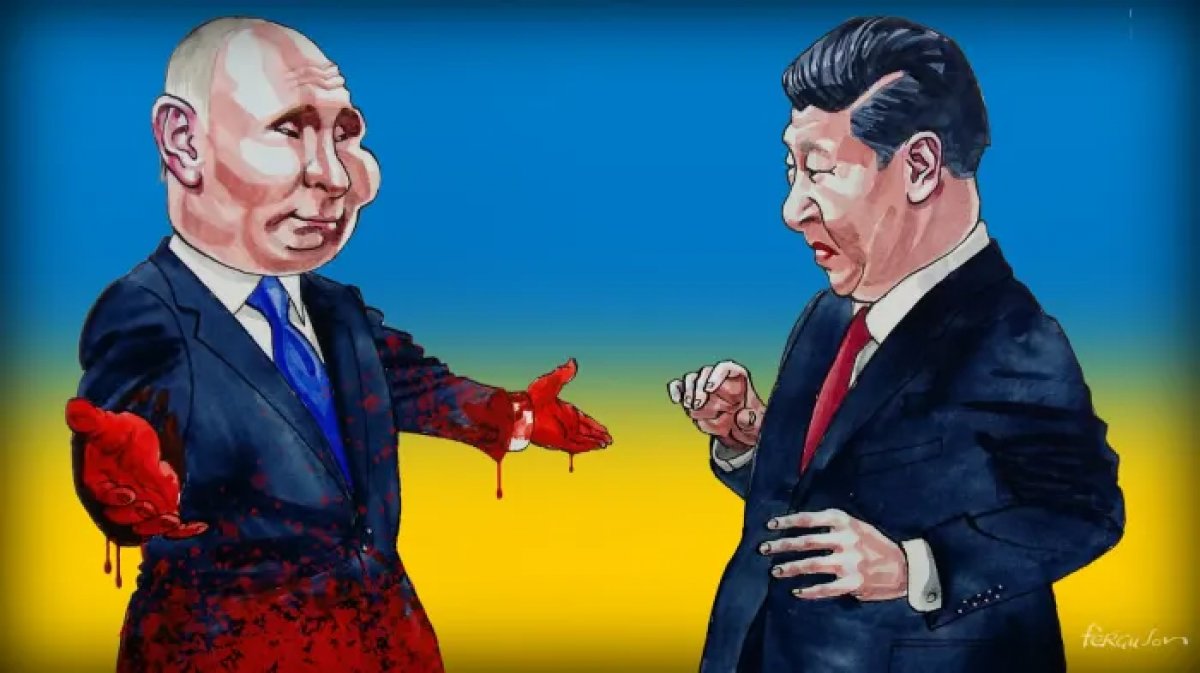 Financial Times: Çin, Ukrayna da can alıcı kararla karşı karşıya #2