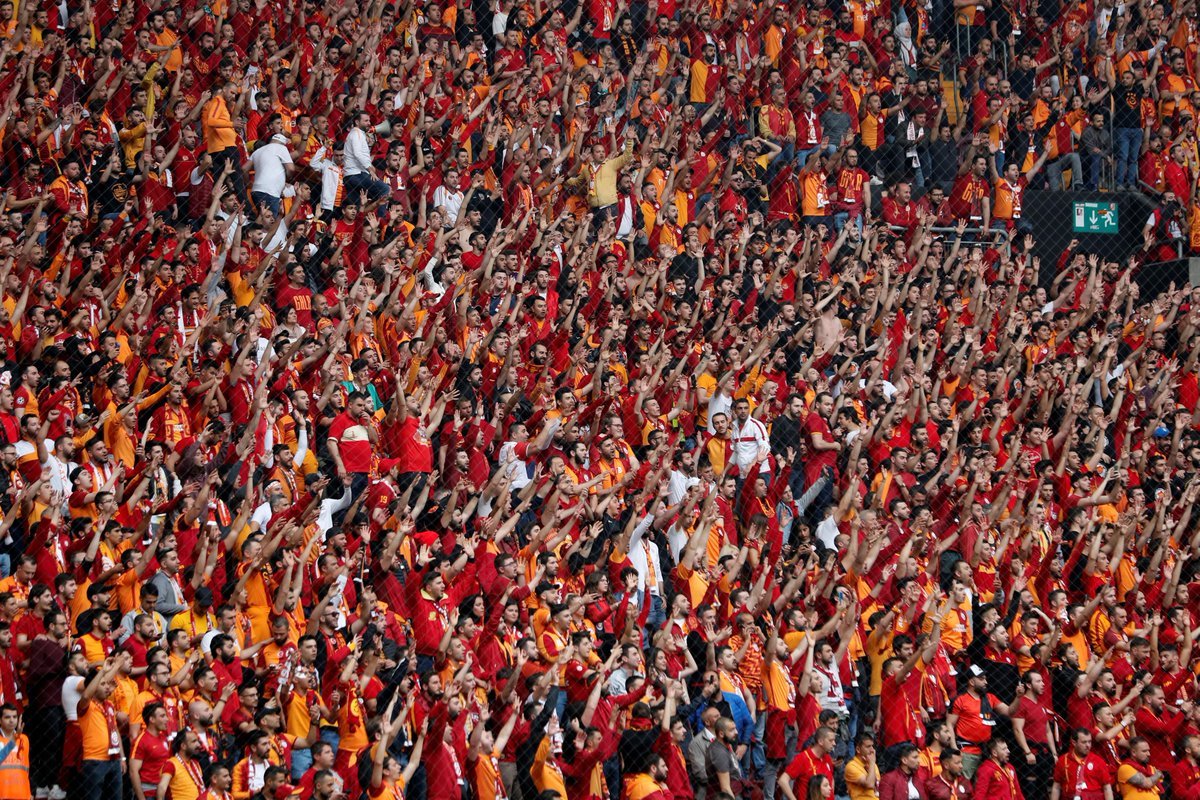 Galatasaray seyirci rekoru kırabilir #1