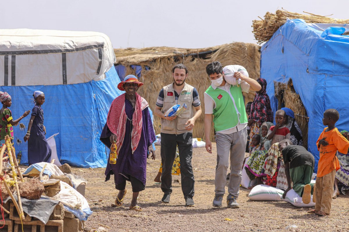 İHH, Ramazan’da 2,5 milyon kişiye ulaşmayı hedefliyor #10