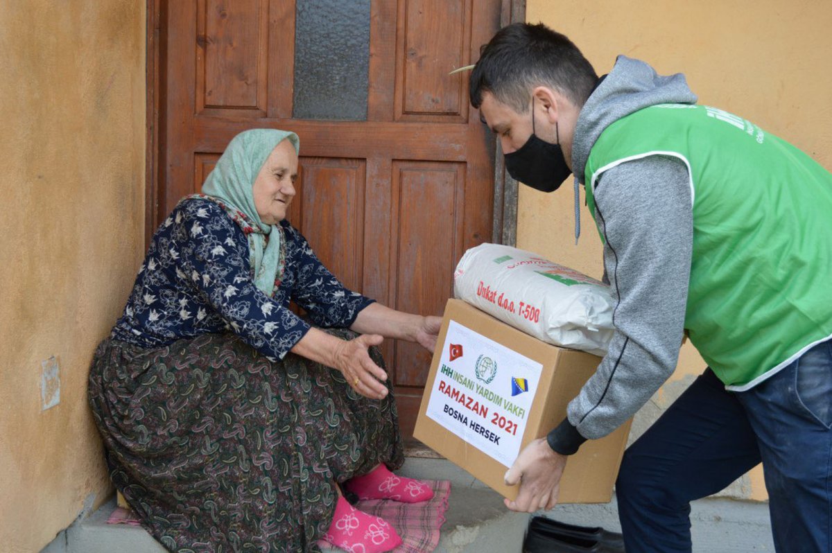 İHH, Ramazan’da 2,5 milyon kişiye ulaşmayı hedefliyor #1