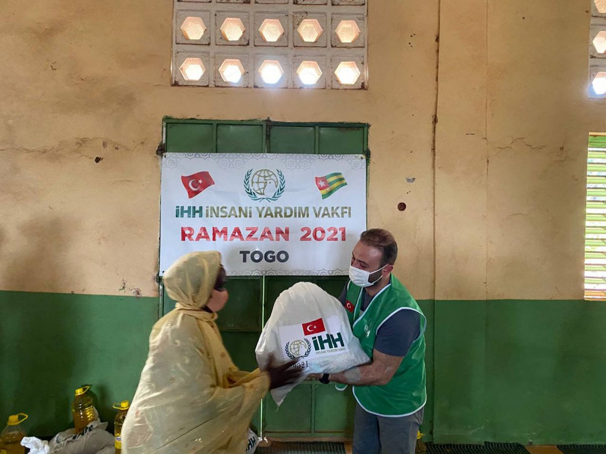 İHH, Ramazan’da 2,5 milyon kişiye ulaşmayı hedefliyor #6
