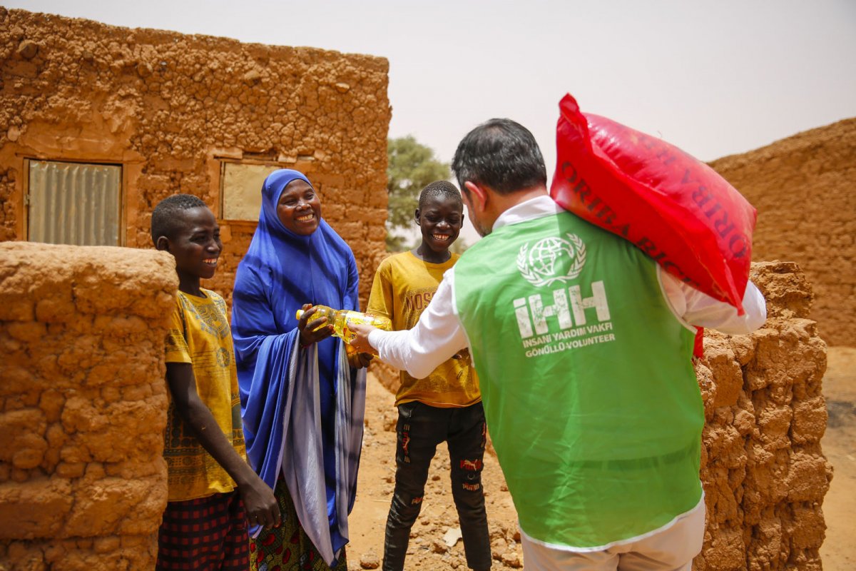 İHH, Ramazan’da 2,5 milyon kişiye ulaşmayı hedefliyor #9