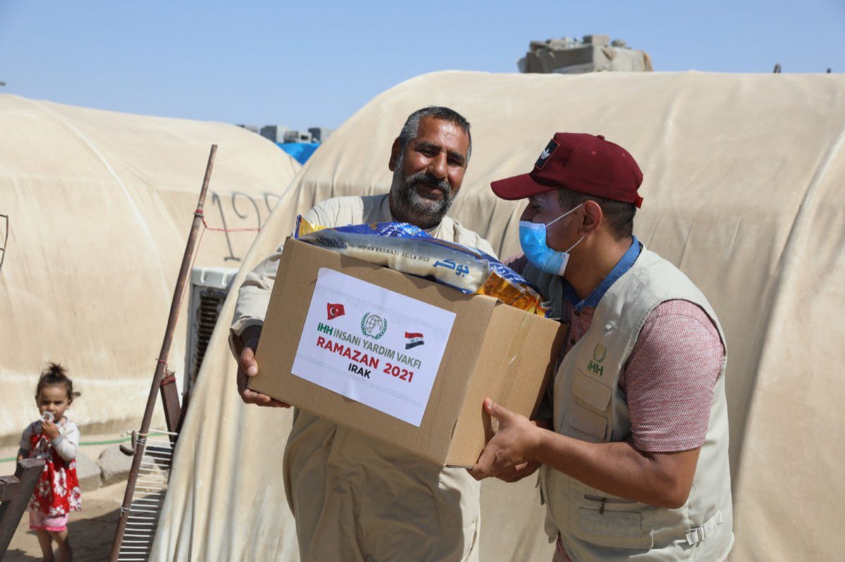 İHH, Ramazan’da 2,5 milyon kişiye ulaşmayı hedefliyor #7