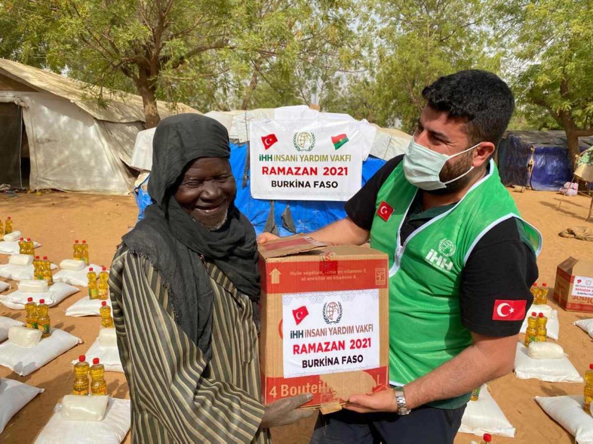 İHH, Ramazan’da 2,5 milyon kişiye ulaşmayı hedefliyor #2