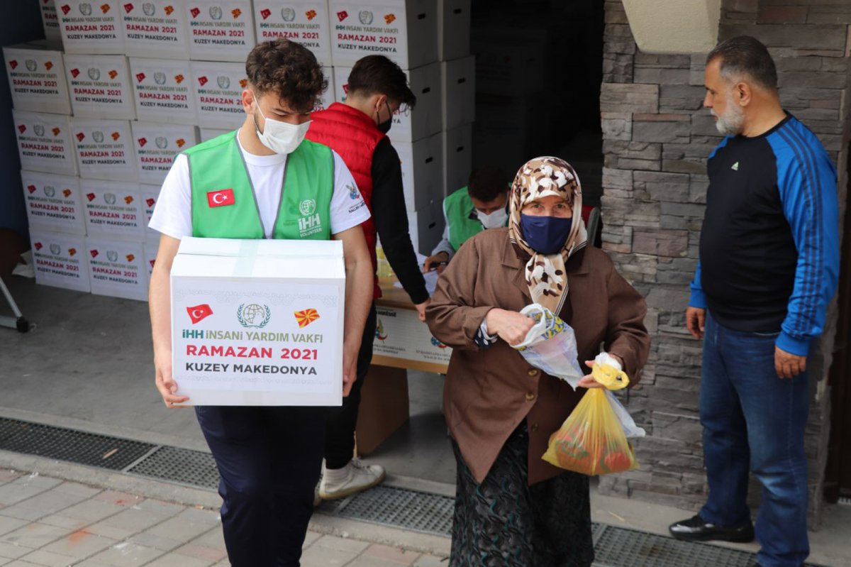 İHH, Ramazan’da 2,5 milyon kişiye ulaşmayı hedefliyor #8