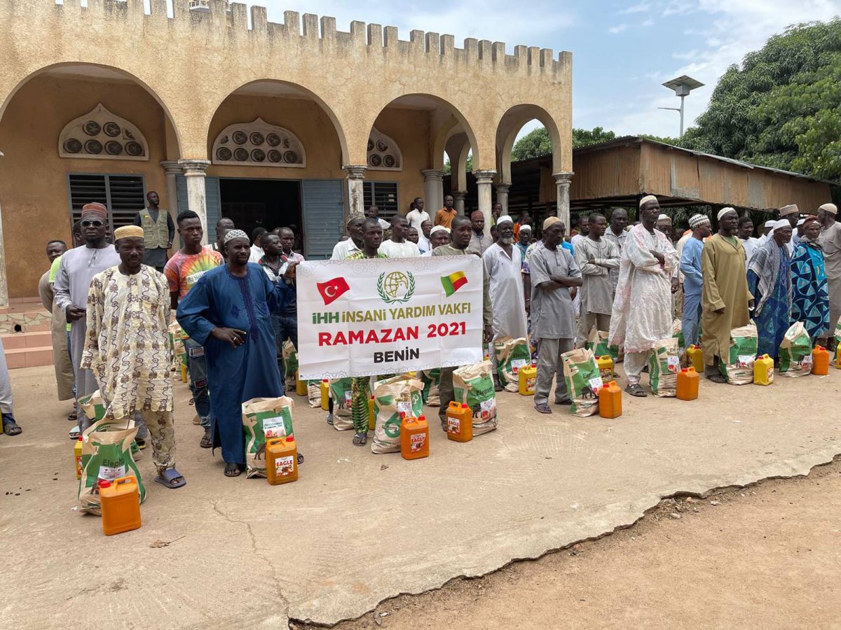 İHH, Ramazan’da 2,5 milyon kişiye ulaşmayı hedefliyor #11