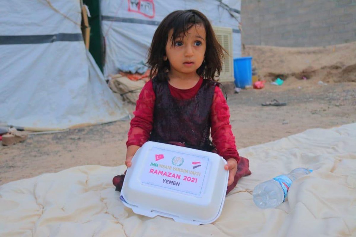 İHH, Ramazan’da 2,5 milyon kişiye ulaşmayı hedefliyor #4