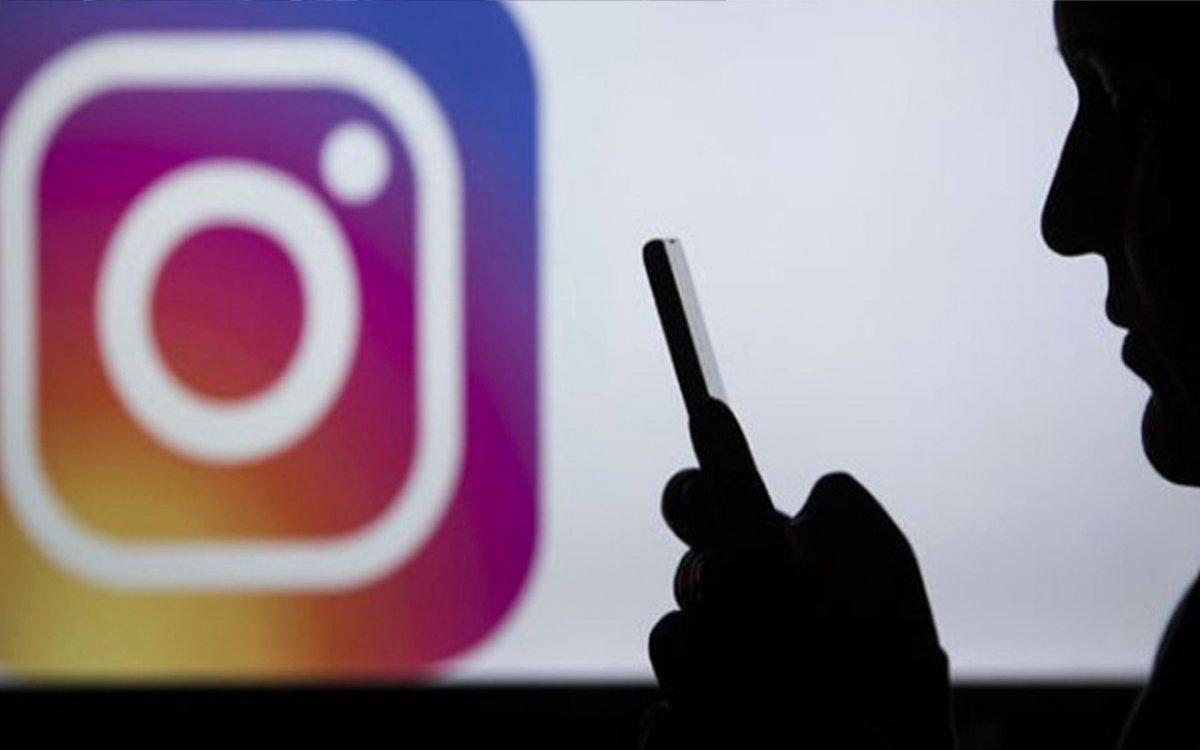 Instagram is completely shut down in Russia #1